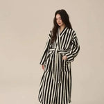 Soft, Warm Flannel Pajama Set for Couples