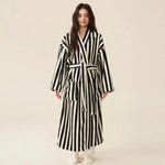 Soft, Warm Flannel Pajama Set for Couples