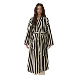 Soft, Warm Flannel Pajama Set for Couples