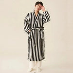 Soft, Warm Flannel Pajama Set for Couples