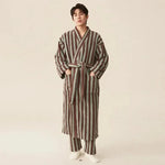Soft, Warm Flannel Pajama Set for Couples