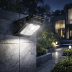 Solar Clip Light Motion-Activated Weatherproof IP65