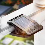 Solar Clip Light Motion-Activated Weatherproof IP65