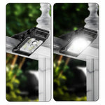 Solar Clip Light Motion-Activated Weatherproof IP65