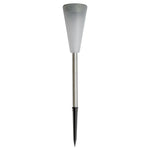 Solar Garden Light Color-Changing LED Weather-Resistant