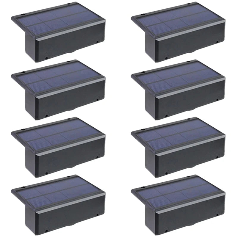 Solar Garden Light Metal IP65 Weatherproof 14-Hour