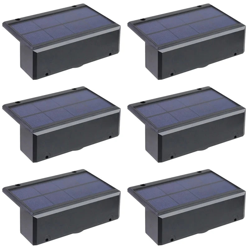 Solar Garden Light Metal IP65 Weatherproof 14-Hour