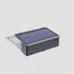 Solar Garden Light Metal IP65 Weatherproof 14-Hour