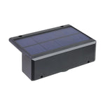 Solar Garden Light Metal IP65 Weatherproof 14-Hour