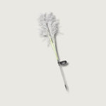 Solar Garden Light Reed-Inspired Solar-Powered Weatherproof