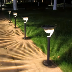 Solar Garden Light Super Bright Weatherproof