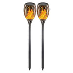 Solar Garden Light Warm LED & Day/Night Sensor