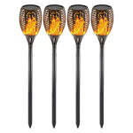 Solar Garden Light Warm LED & Day/Night Sensor
