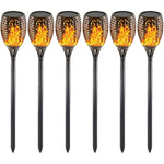 Solar Garden Light Warm LED & Day/Night Sensor