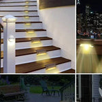 Solar Garden Light Waterproof 300mAh Battery