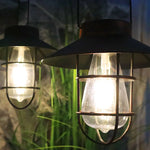 Solar Garden Path Light Waterproof Warm LED