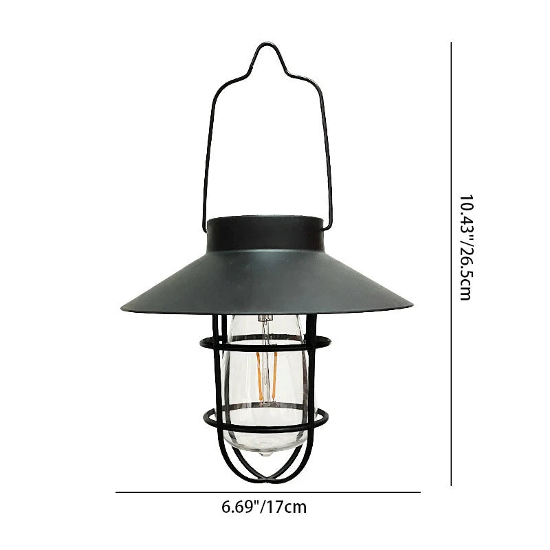 Solar Garden Path Light Waterproof Warm LED