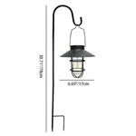 Solar Garden Path Light Waterproof Warm LED