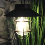 Solar Garden Path Light Waterproof Warm LED