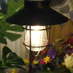 Solar Garden Path Light Waterproof Warm LED