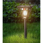 Solar Outdoor Light Motion Sensor COB LED IP65