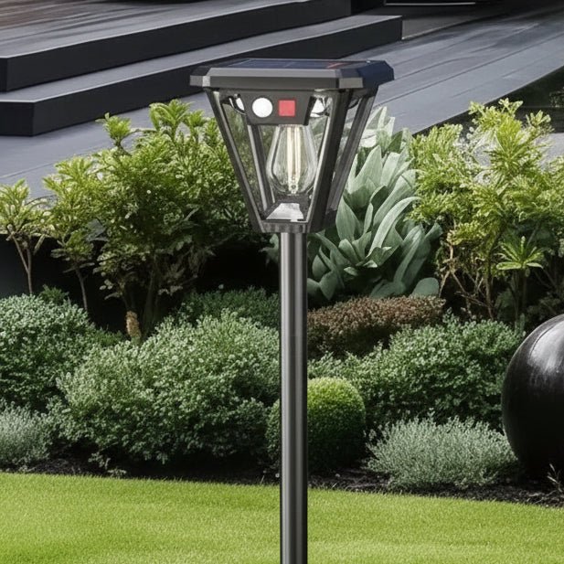 Solar Outdoor Light Motion Sensor COB LED IP65