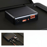 Solar Panel Foldable 40W Multiple Charging Ports