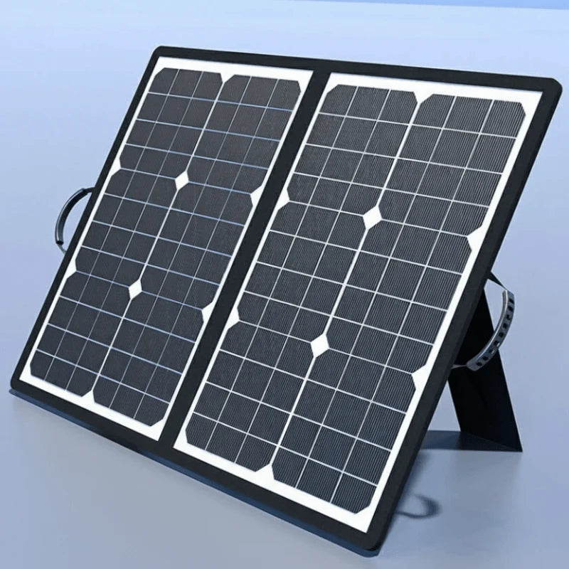 Solar Panel Foldable 40W Multiple Charging Ports