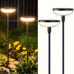 Solar Pathway Light 31 Inch 14-Hour Runtime