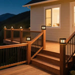 Solar Pathway Light Solar-Powered Automatic Dusk Sensor IP65 Weatherproof
