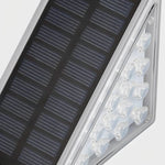 Solar Step Lights Triangle LED Waterproof 10-Hour Runtime