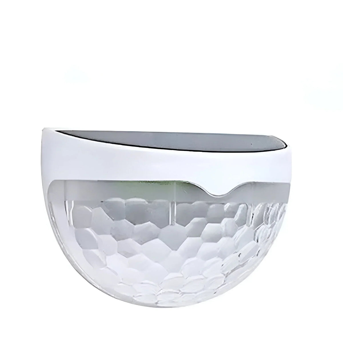 Solar Wall Light Dusk-To-Dawn Sensor IP65 Waterproof