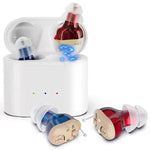 Sound Amplifiers In-Ear Digital Noise Reduction Rechargeable