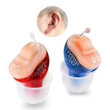 Sound Amplifiers In-Ear Digital Noise Reduction Rechargeable