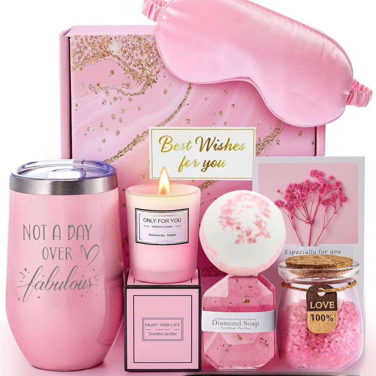 Spa Gift Set Personal Care & Aromatherapy