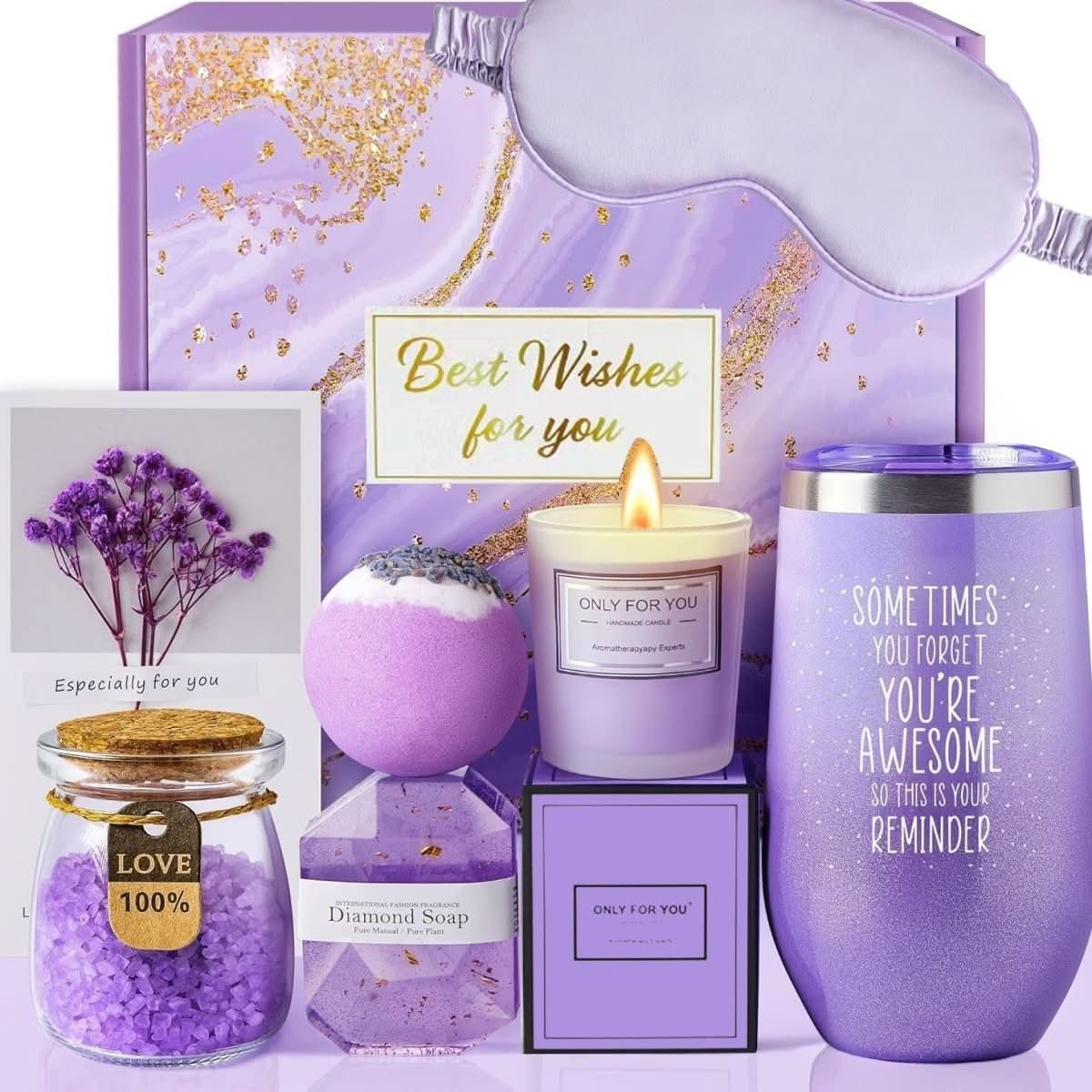 Spa Gift Set Personal Care & Aromatherapy