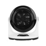 Space Heater Ceramic 1000W Remote Control Timer