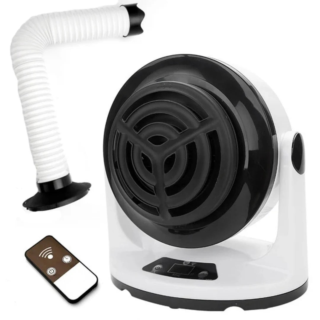 Space Heater Ceramic 1000W Remote Control Timer