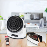 Space Heater Ceramic 1000W Remote Control Timer