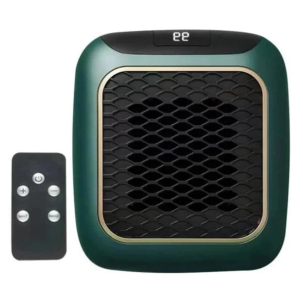 Space Heater Ceramic Plug-In 800W