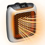 Space Heater Ceramic Plug-In 800W