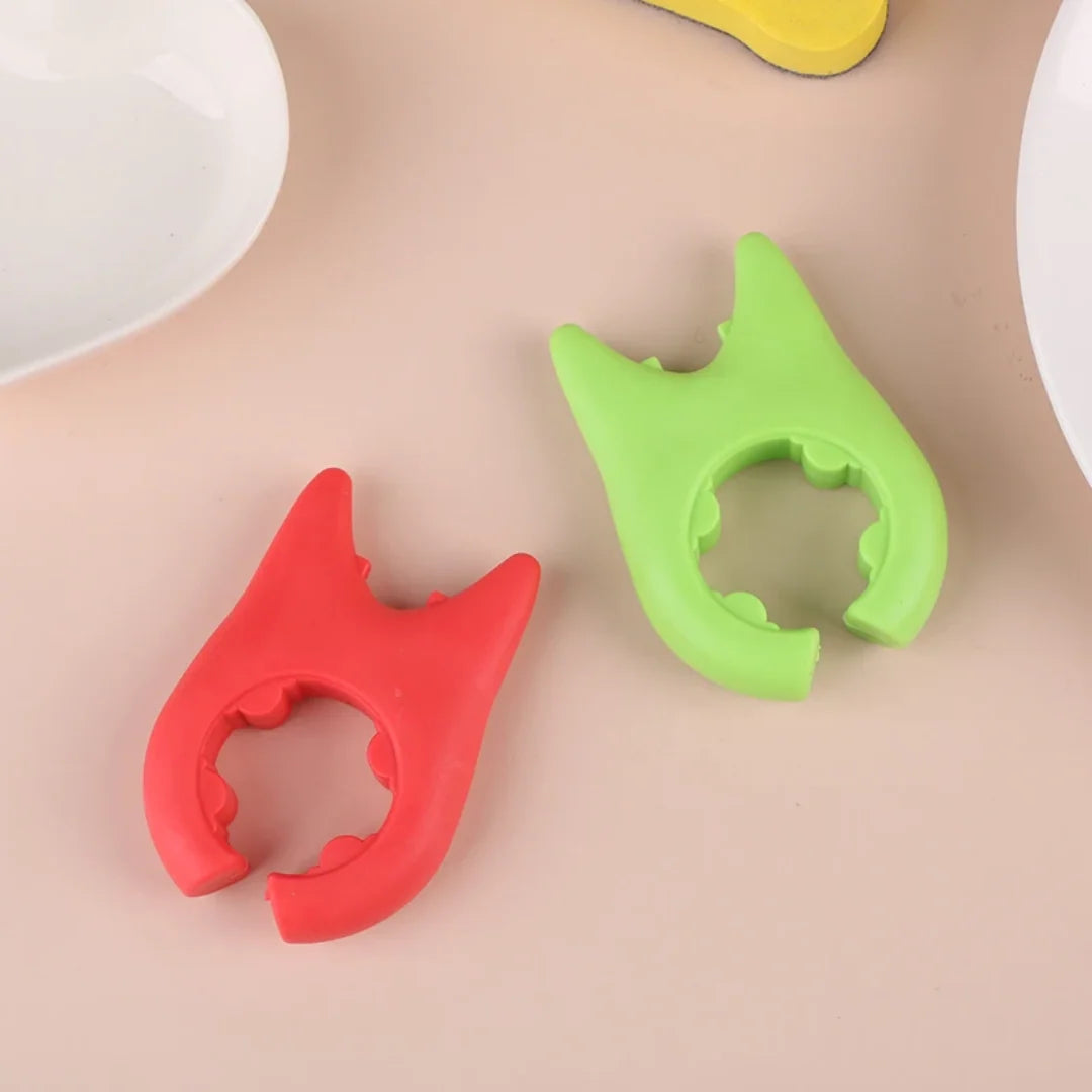 Spatula Holder Silicone Wall-Mounted No-Drill