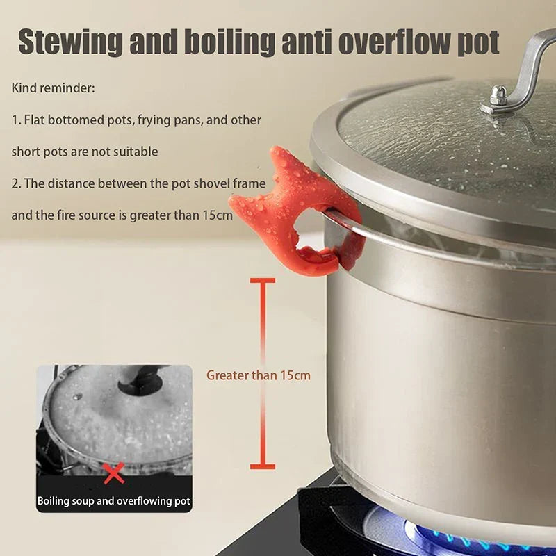 Spatula Holder Silicone Wall-Mounted No-Drill