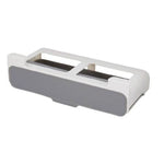 Spice Organizer Under-Shelf Pull-Out Holds 7 Jars