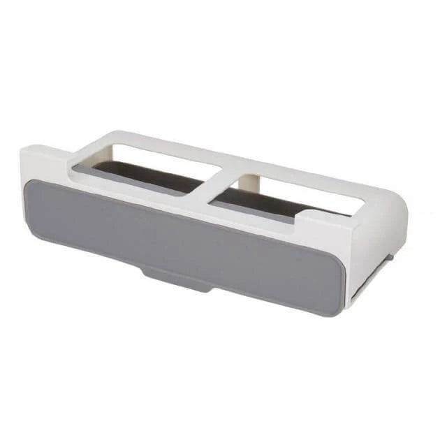 Spice Organizer Under-Shelf Pull-Out Holds 7 Jars