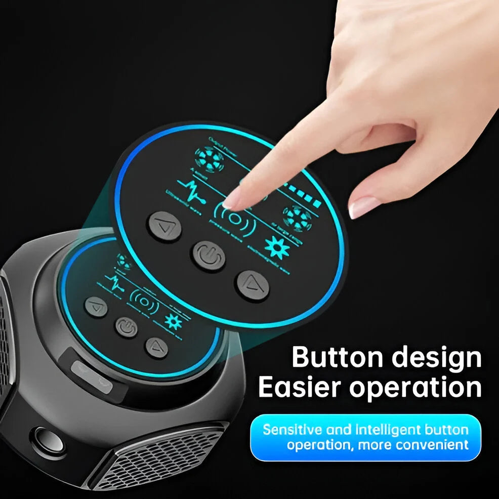 Spider Repeller Ultrasonic Plug-In Chemical-Free
