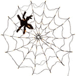 Spider Web Lights 70 LED Multi-Color USB & Battery Powered
