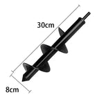Spiral Drill Bit Bulb & Post Planting