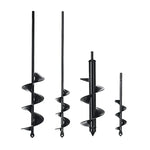 Spiral Drill Bit Bulb & Post Planting