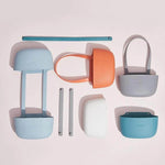 Sponge Holder Basket TPR Multipurpose Sink Organizer